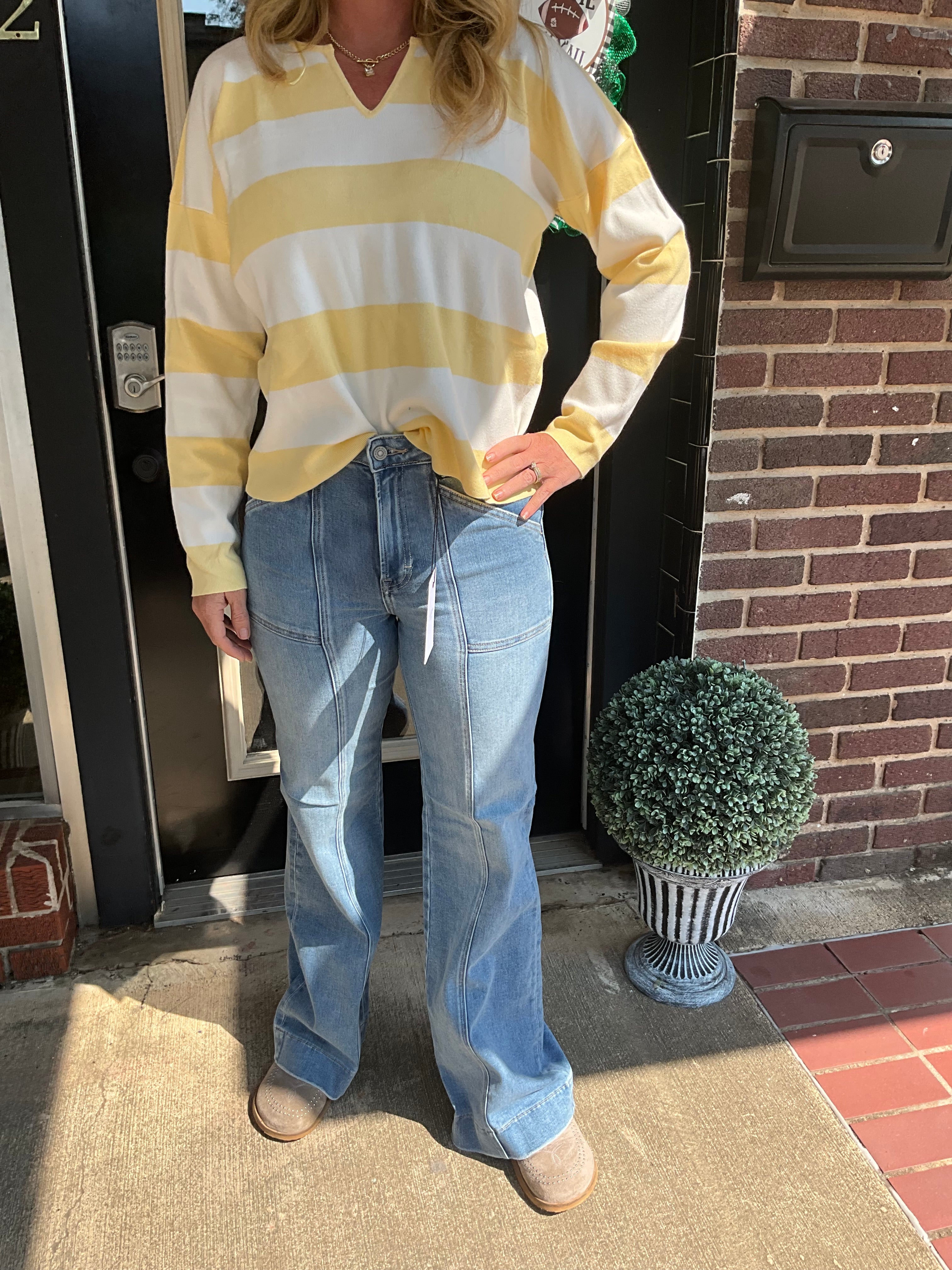 Hidden Logan jeans