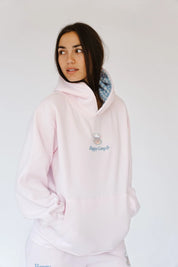 Happy Camp3r “Pour Some Kindness” Embroidered Hoodie