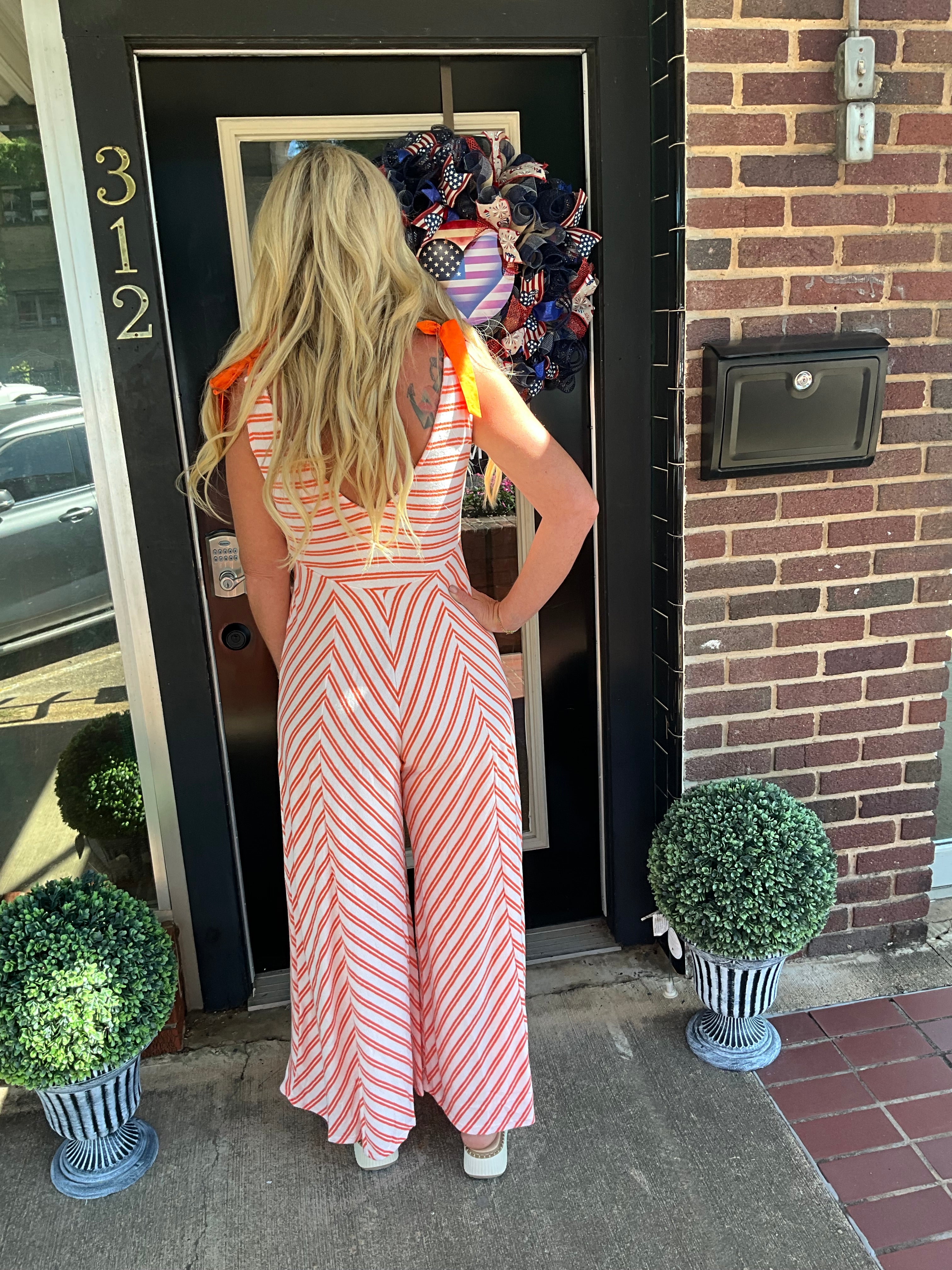Summer breeze jumpsuit