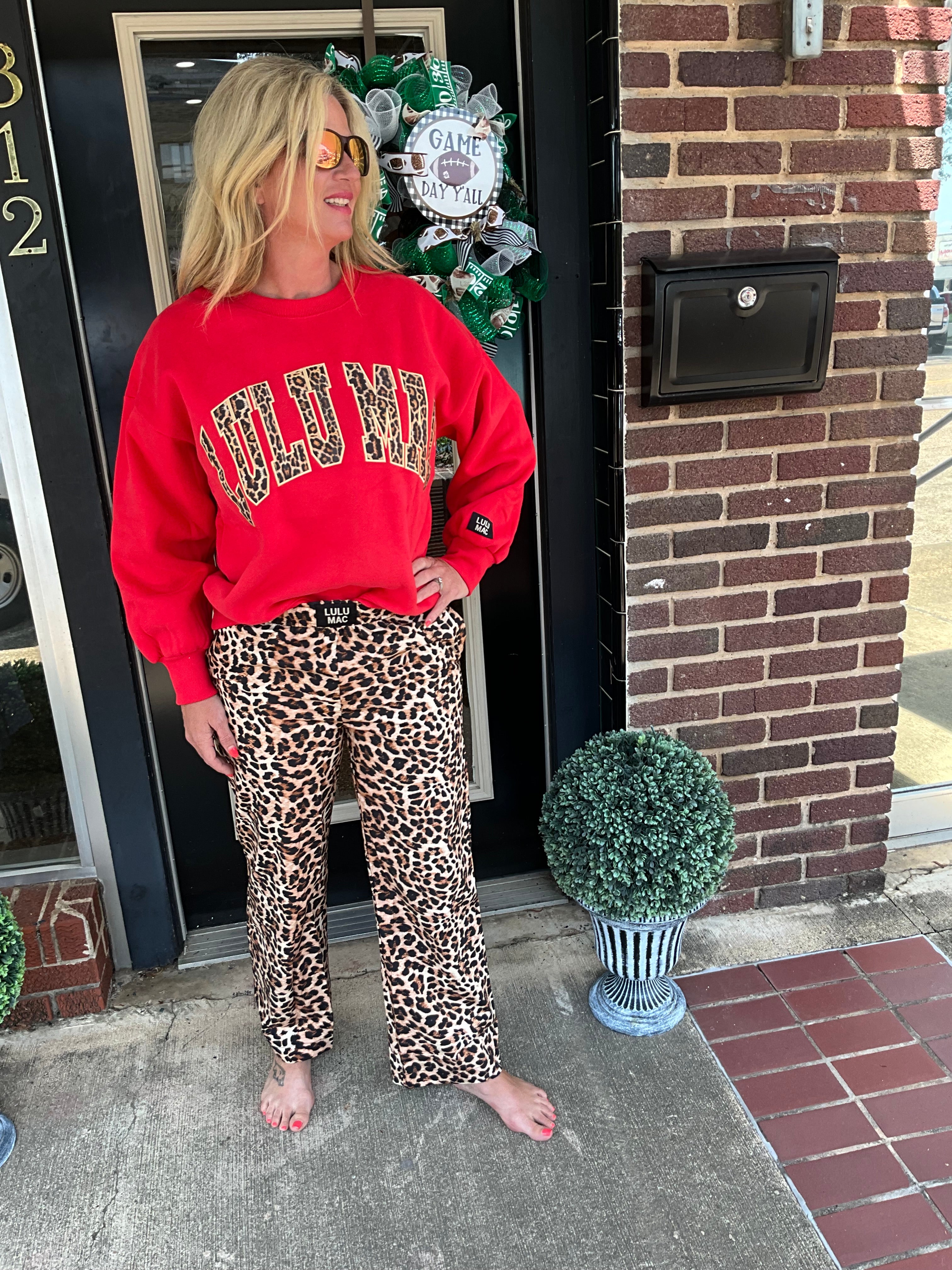 Lulumac sweatshirt