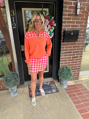 Summer crush athletic skort Jess Lea