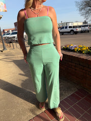 The Sweet Mint Stroll Set