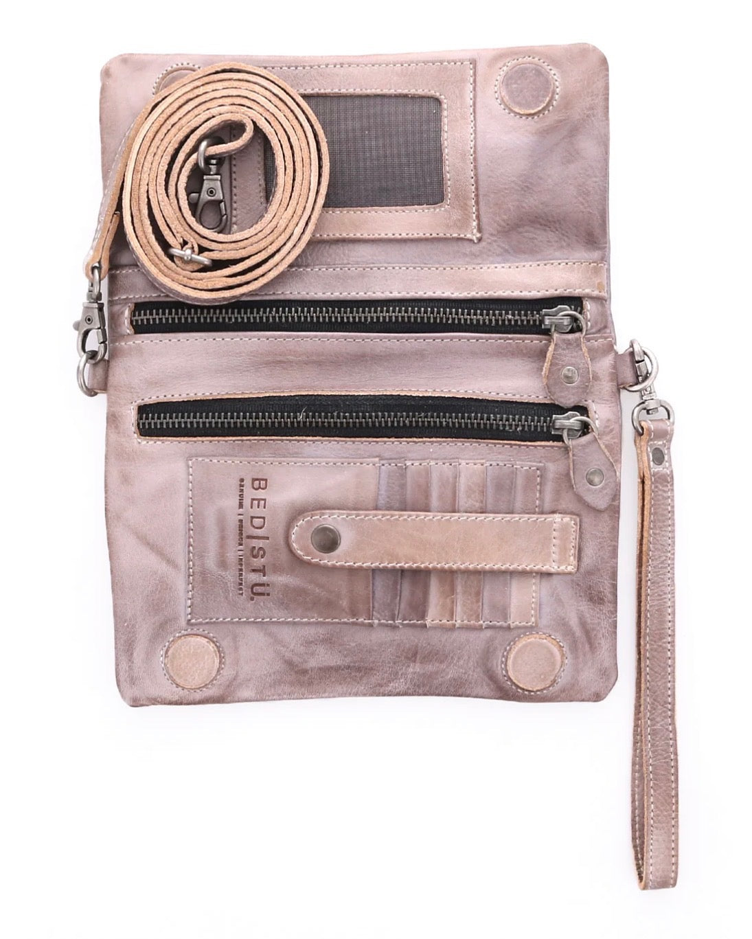 Bed| STÜ Cadence Wristlet