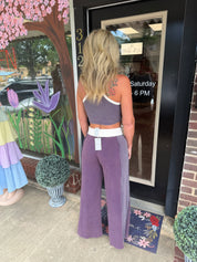 Plum Perfect Lounge Set