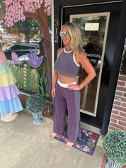 Plum Perfect Lounge Set