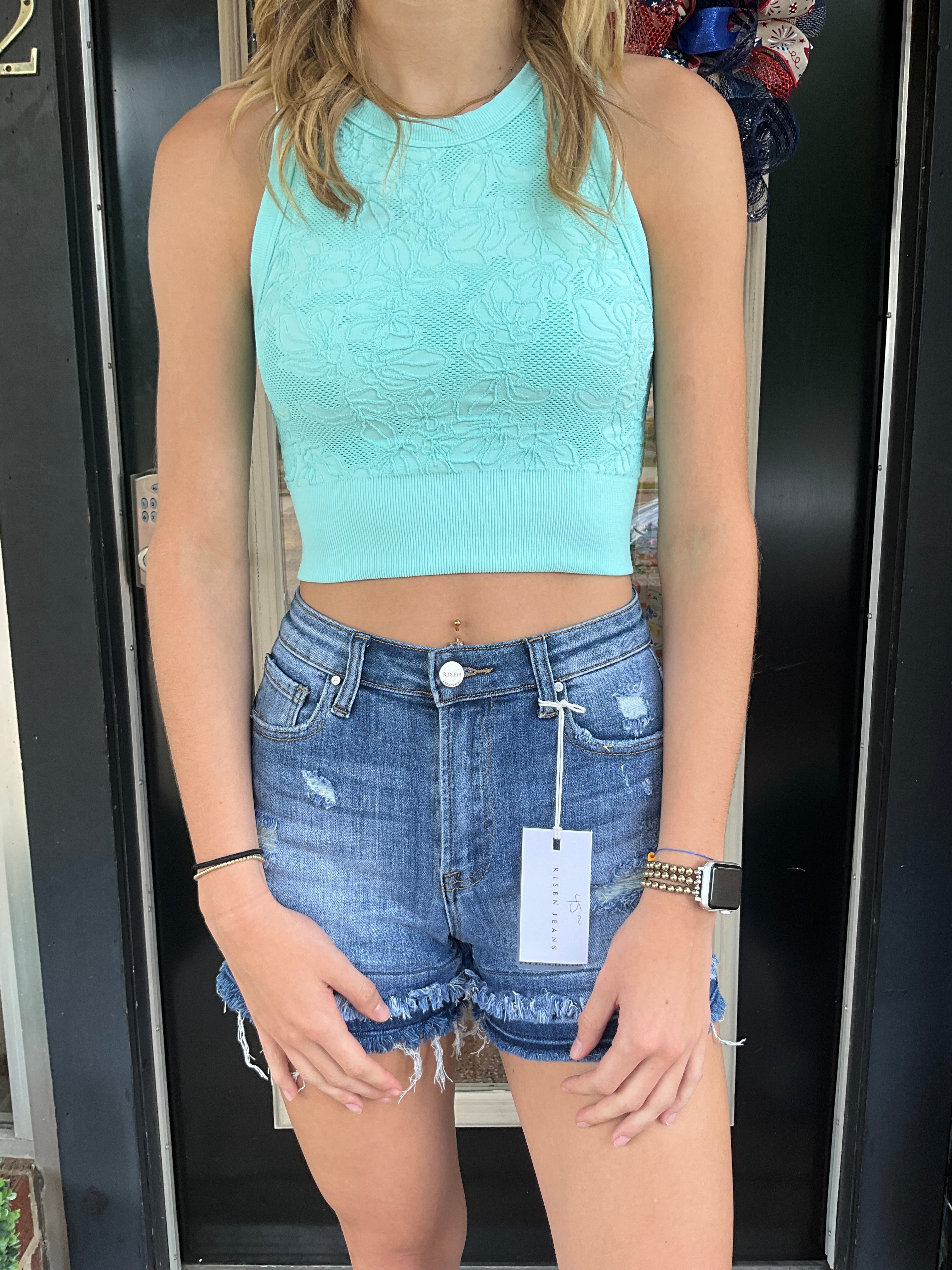 Seafoam bloom