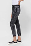 relaxed vervet joggers