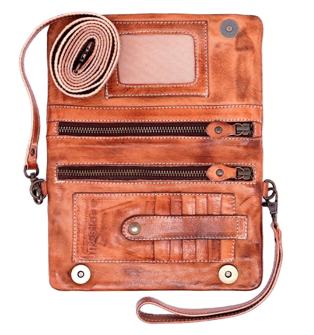 Bed| STÜ Cadence Wristlet