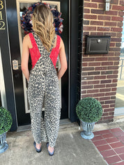 Cheetah overalls