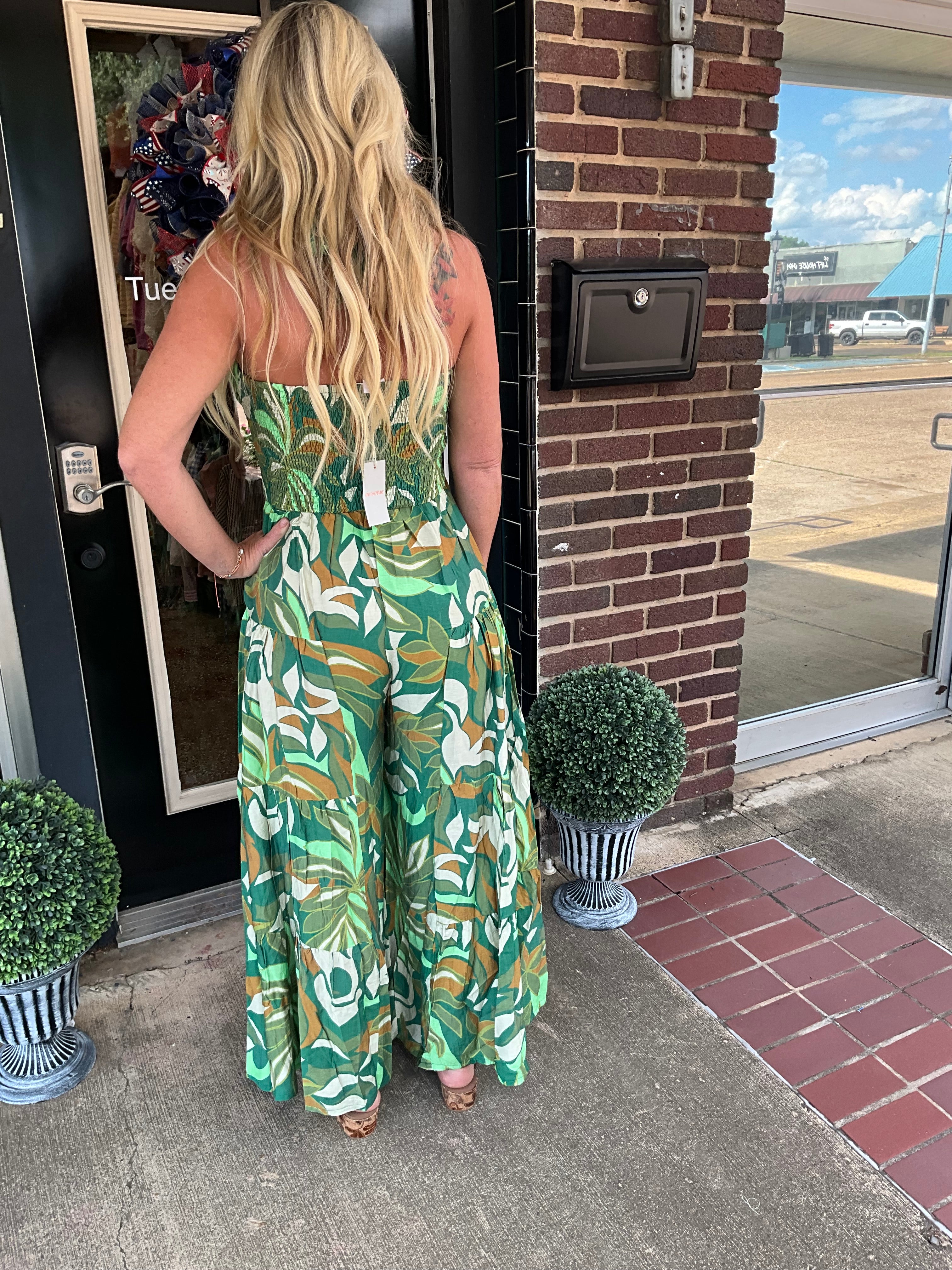 Rio- Rhythm jumpsuit