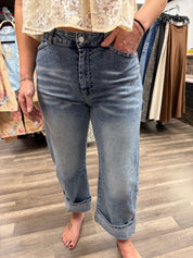 Blue Jean baby denim