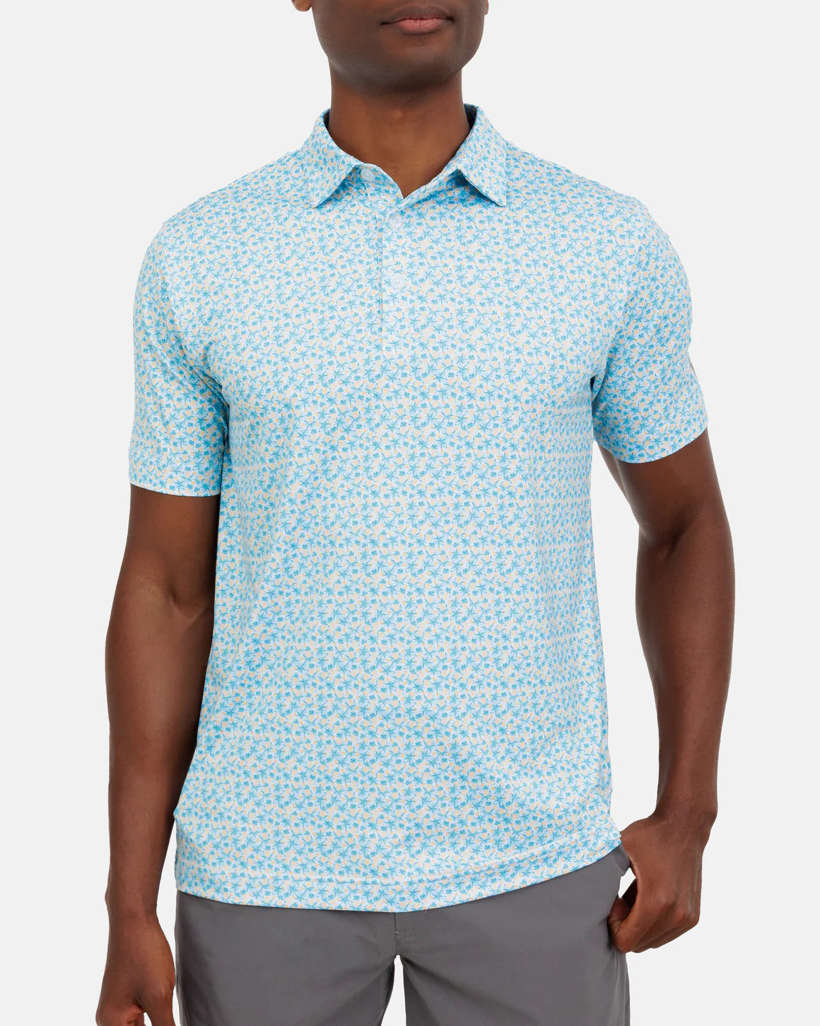 Piña Paradise Men’s Polo