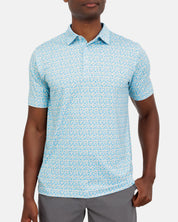 Piña Paradise Men’s Polo