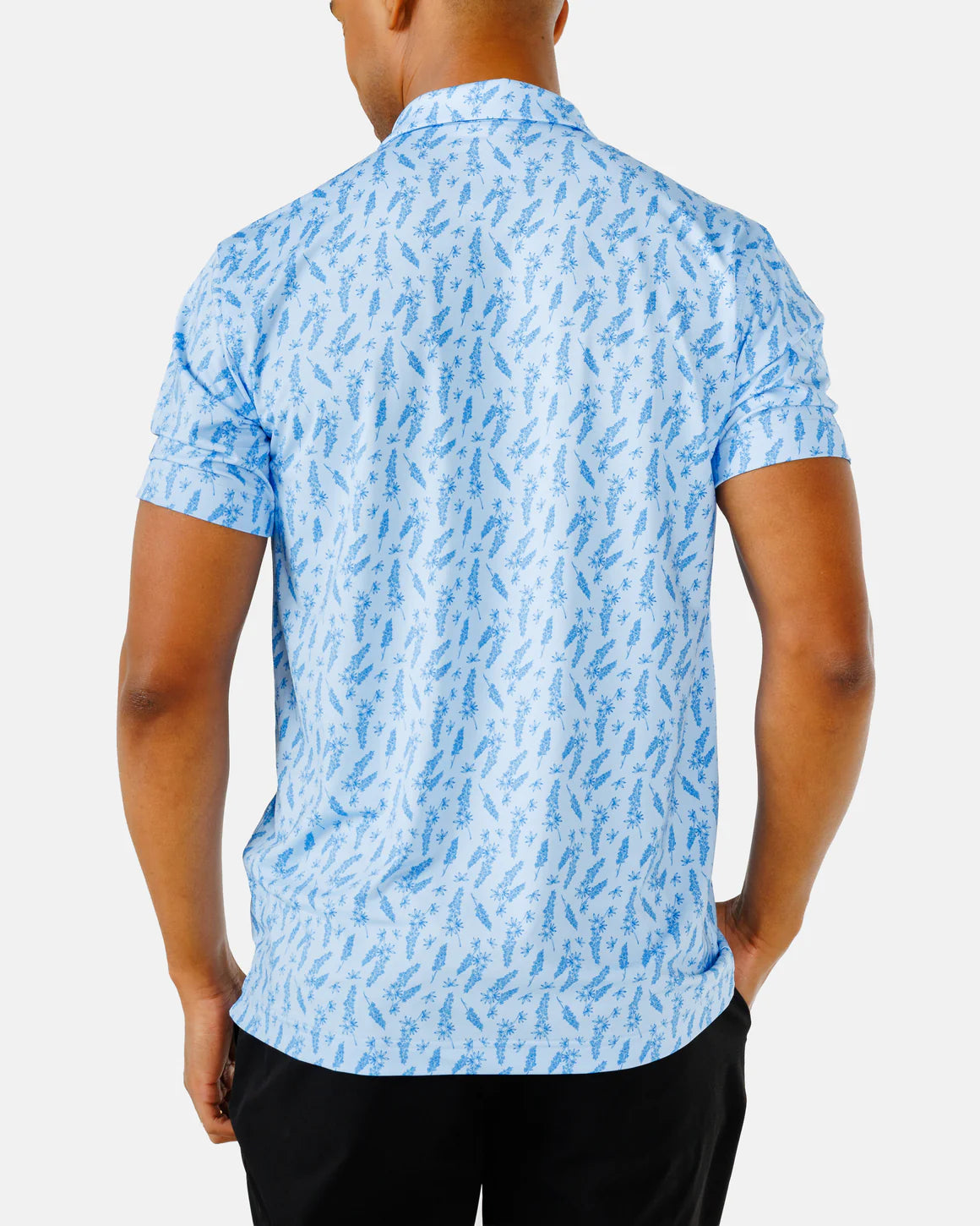 In Bloom Men’s Polo