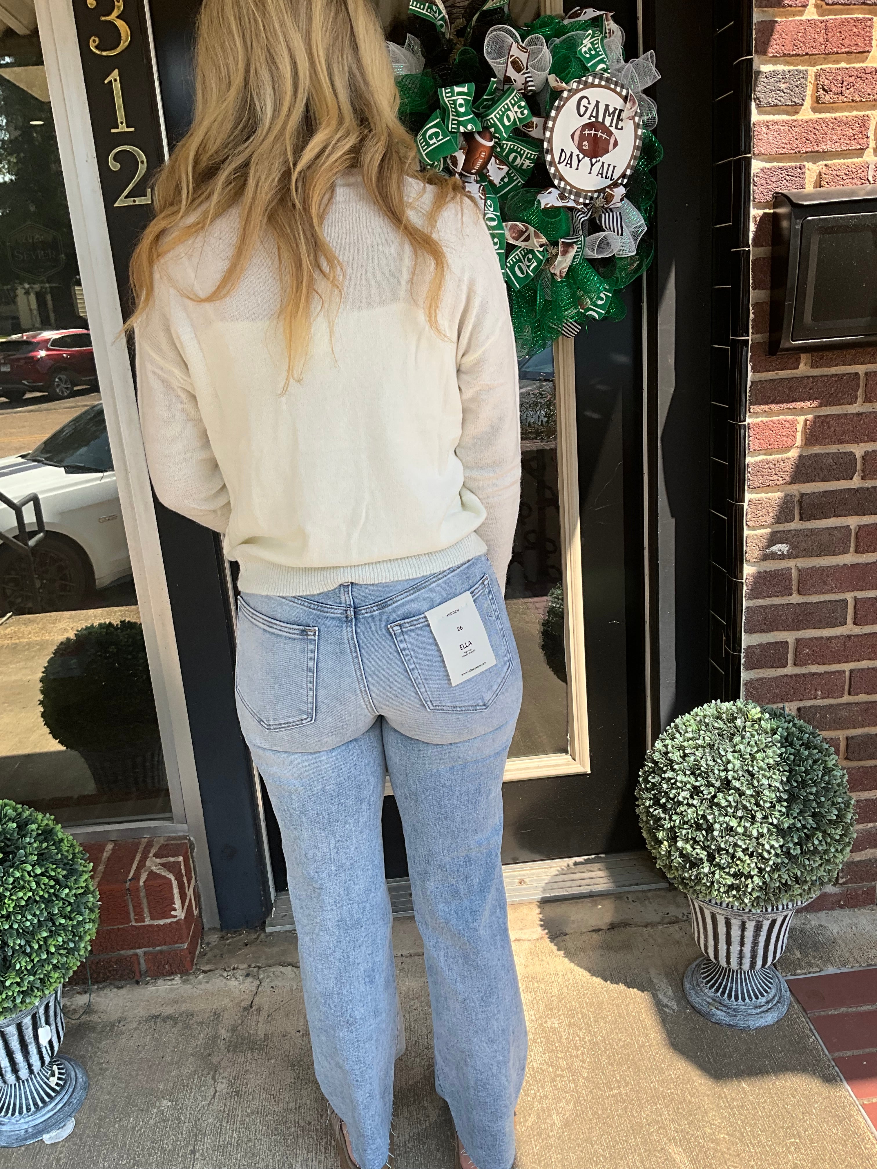 Hidden Ella jeans