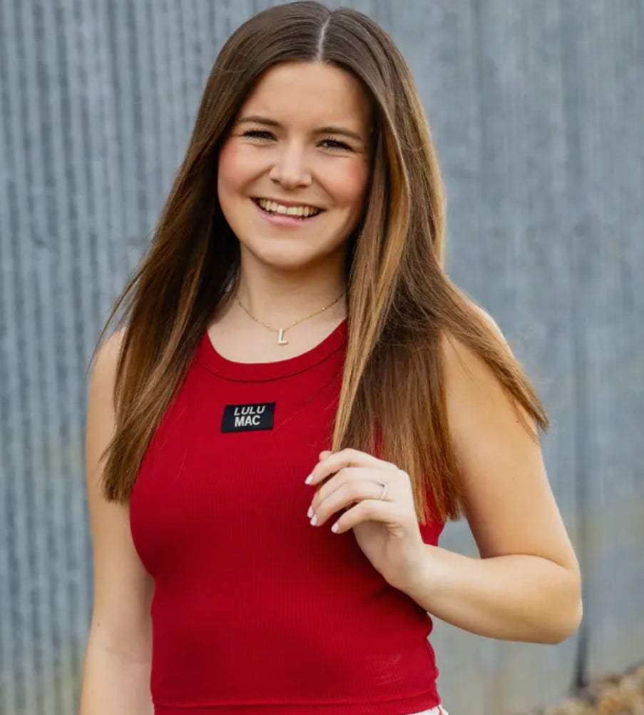 Lulu Mac tank