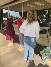 Homebody club sweatshirt