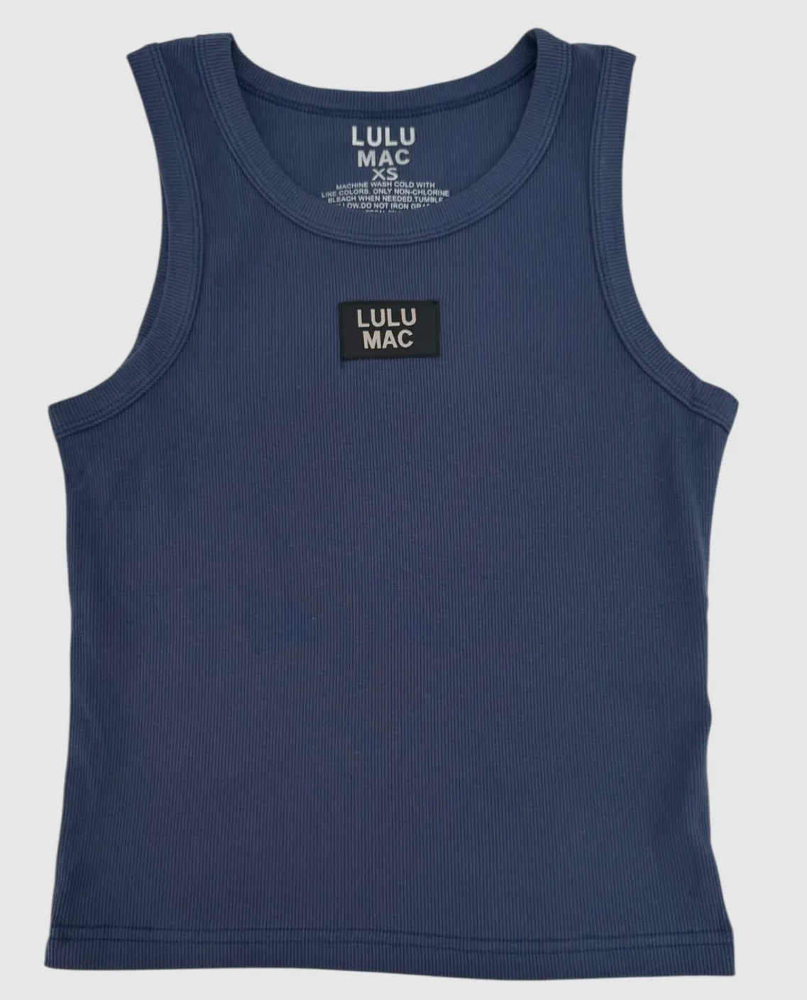 Lulu Mac tank