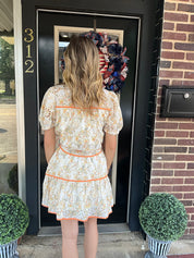 Clementine charm Dress