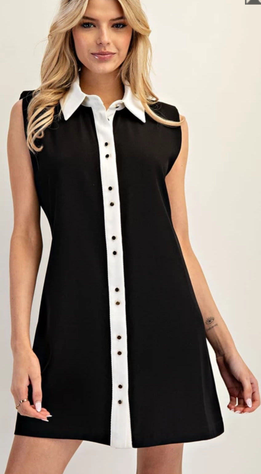 Tini’ little dress