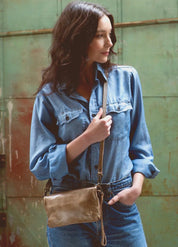 Bed| STÜ Cadence Wristlet