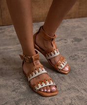 Bed|STÜ fibril sandal
