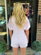 Boardwalk breeze romper