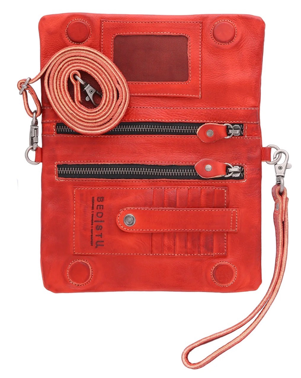 Bed| STÜ Cadence Wristlet