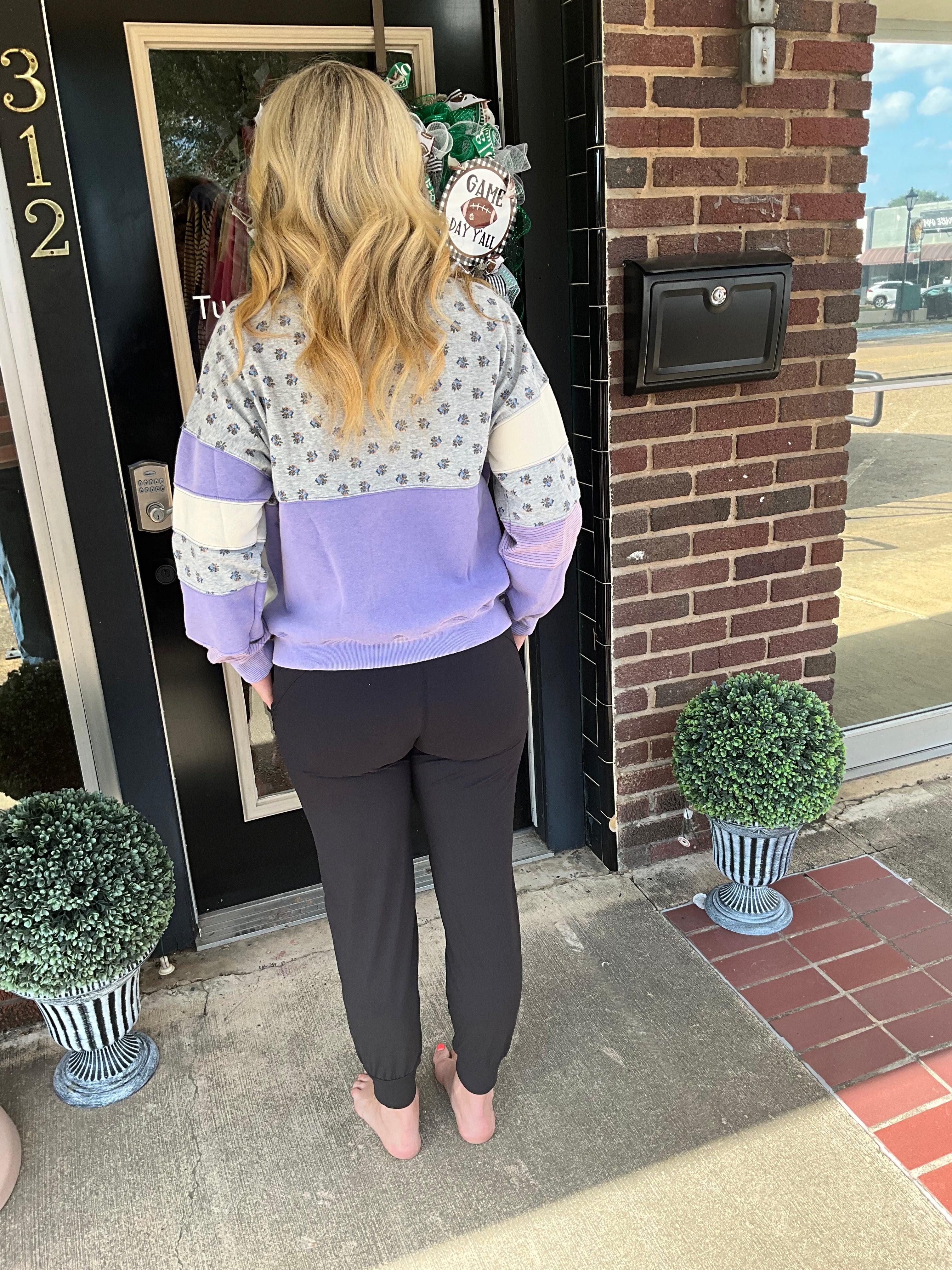 Align jogger