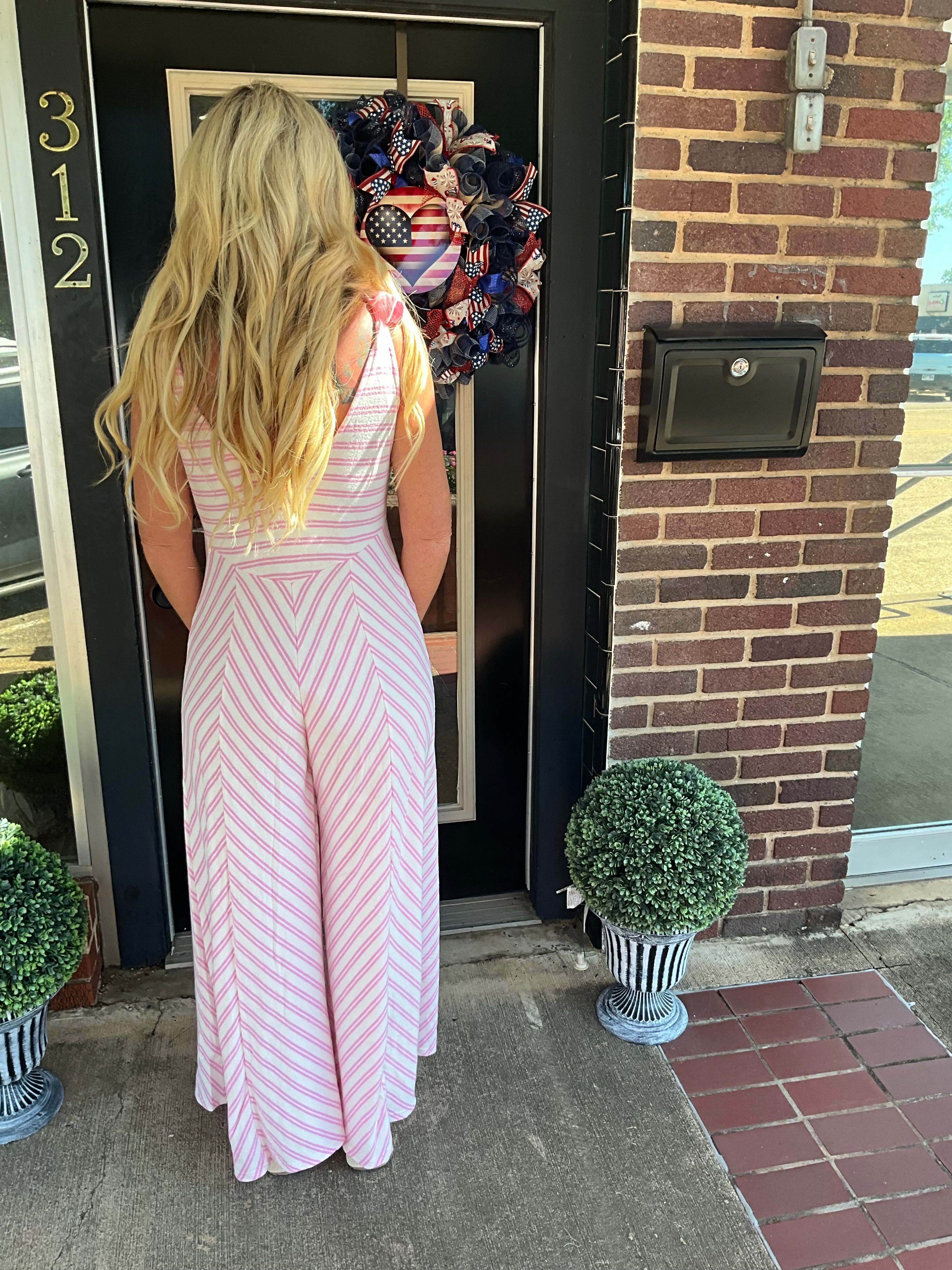 Summer breeze jumpsuit