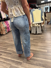 Blue Jean baby denim