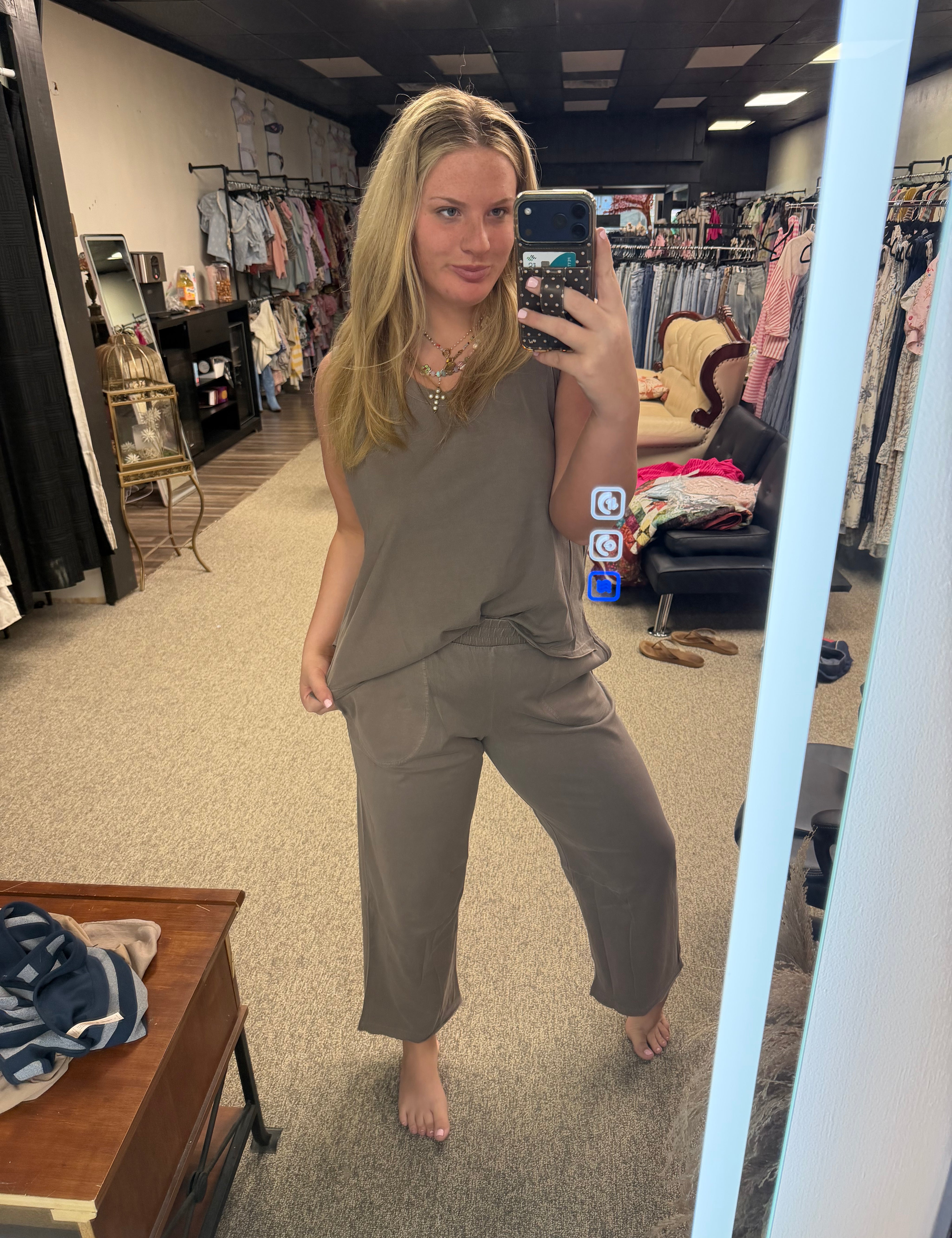 Effortless Everyday Lounge Set