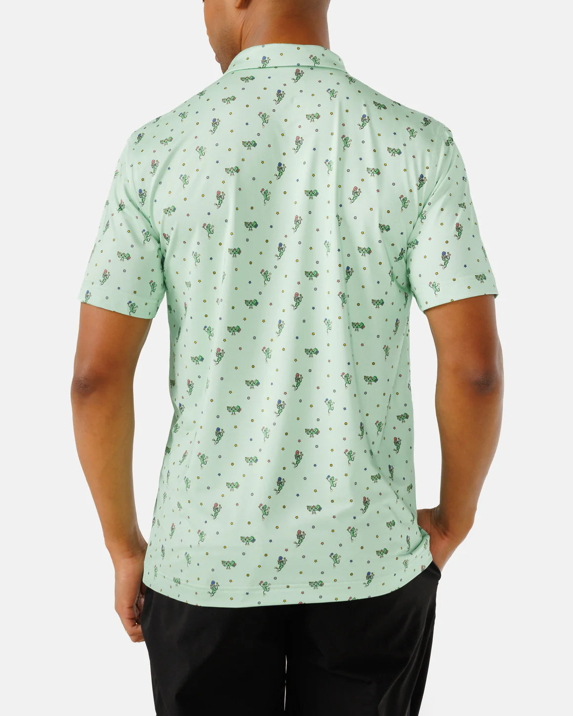 The Real Dill Men’s Polo
