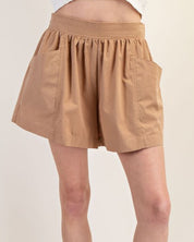 Coco cargo pocket shorts