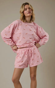 Dachshund lounge sets