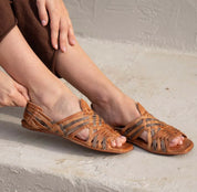 Bed|STÜ Lauren II sandal