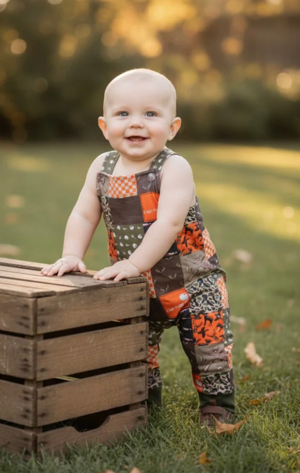 Carhartt little boys overalls