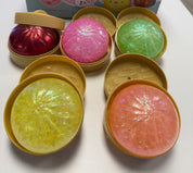 Viral Glitter mystery dumpling