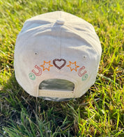 Cowboy hat trucker