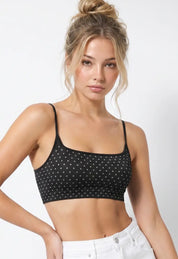 Dotted Darling NIKIBIKI Polka-Dot Brami