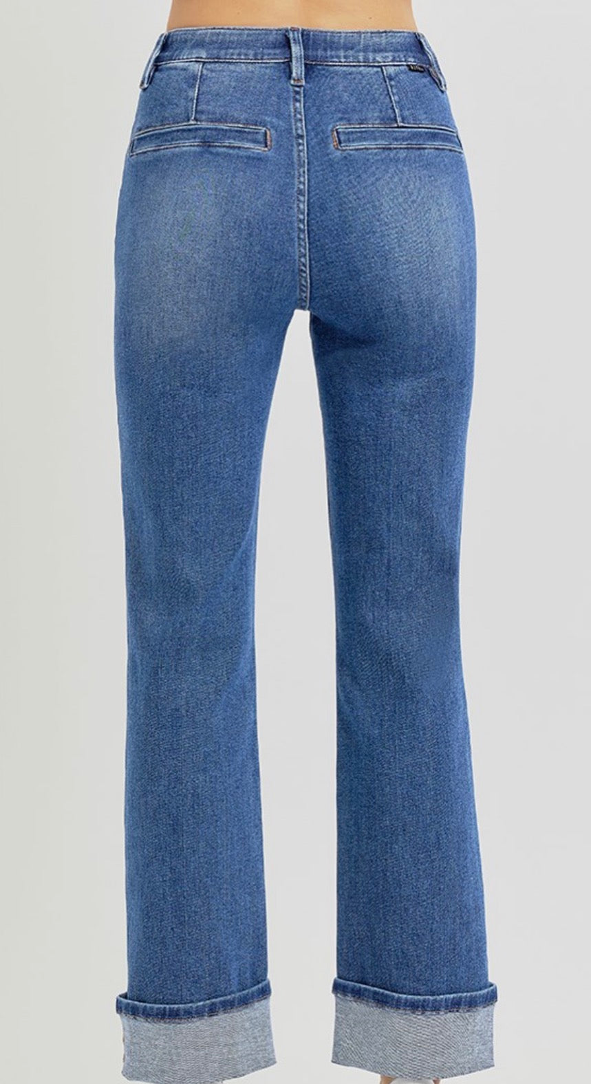 Risen - The city stroll denim