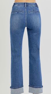 Risen - The city stroll denim