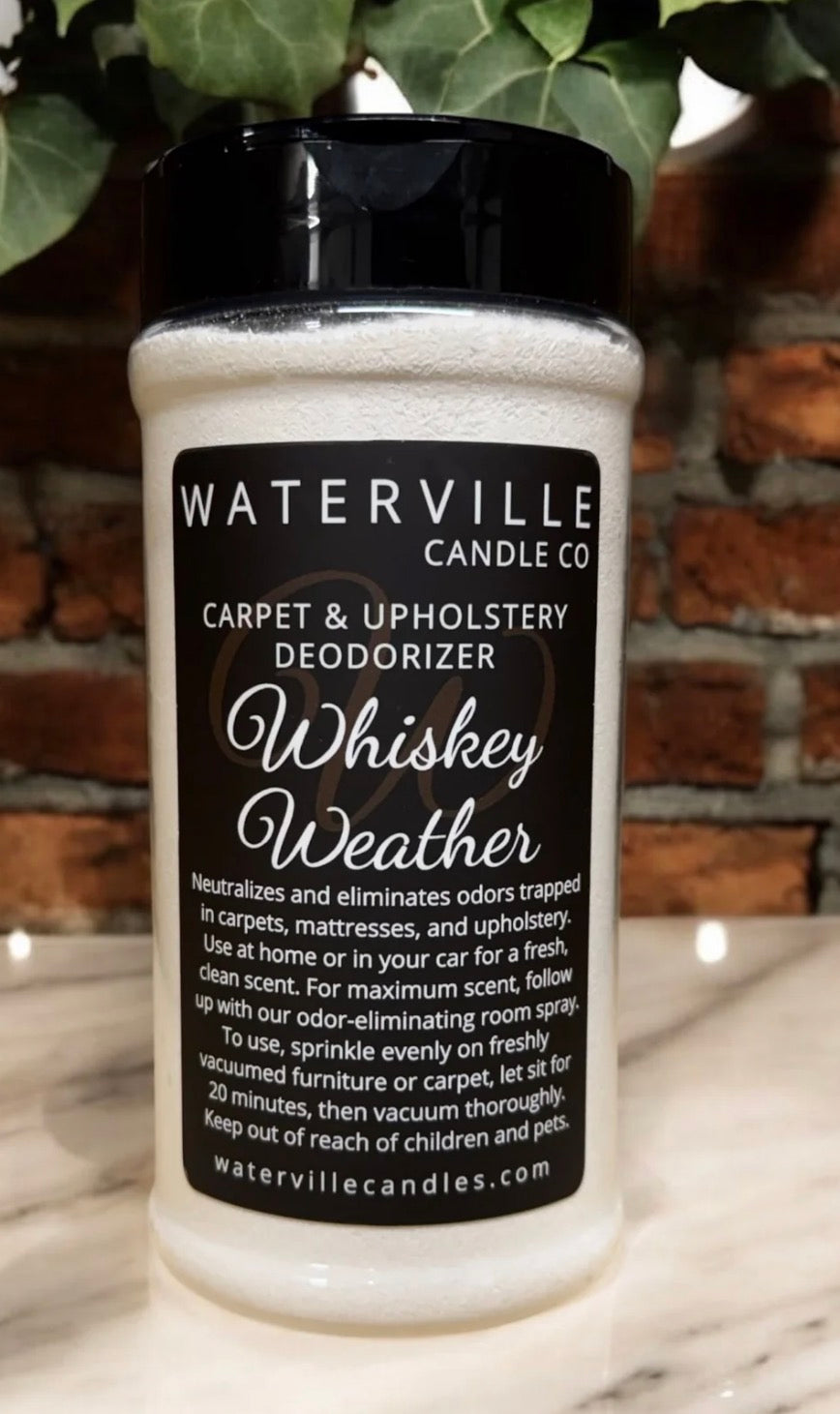 Waterville carpet deodorizer