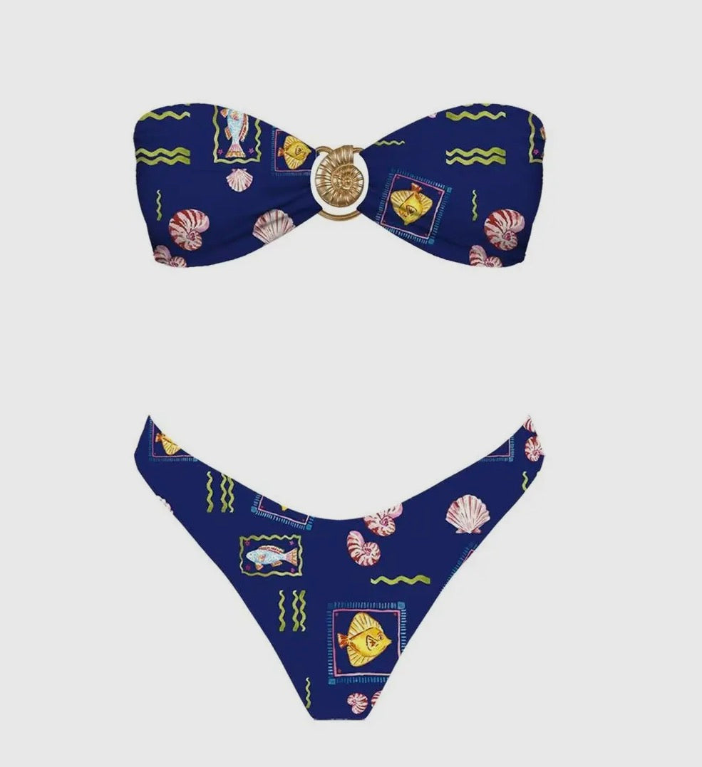 Seaside Soiree Bikini set