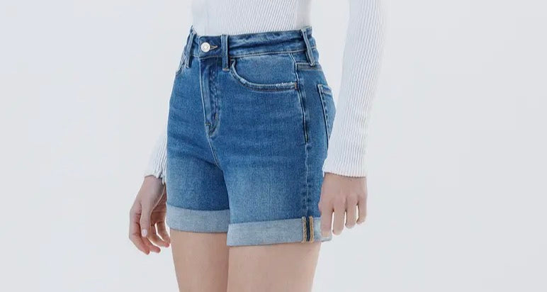 Lovervet 5 inch inseam Lacey shorts