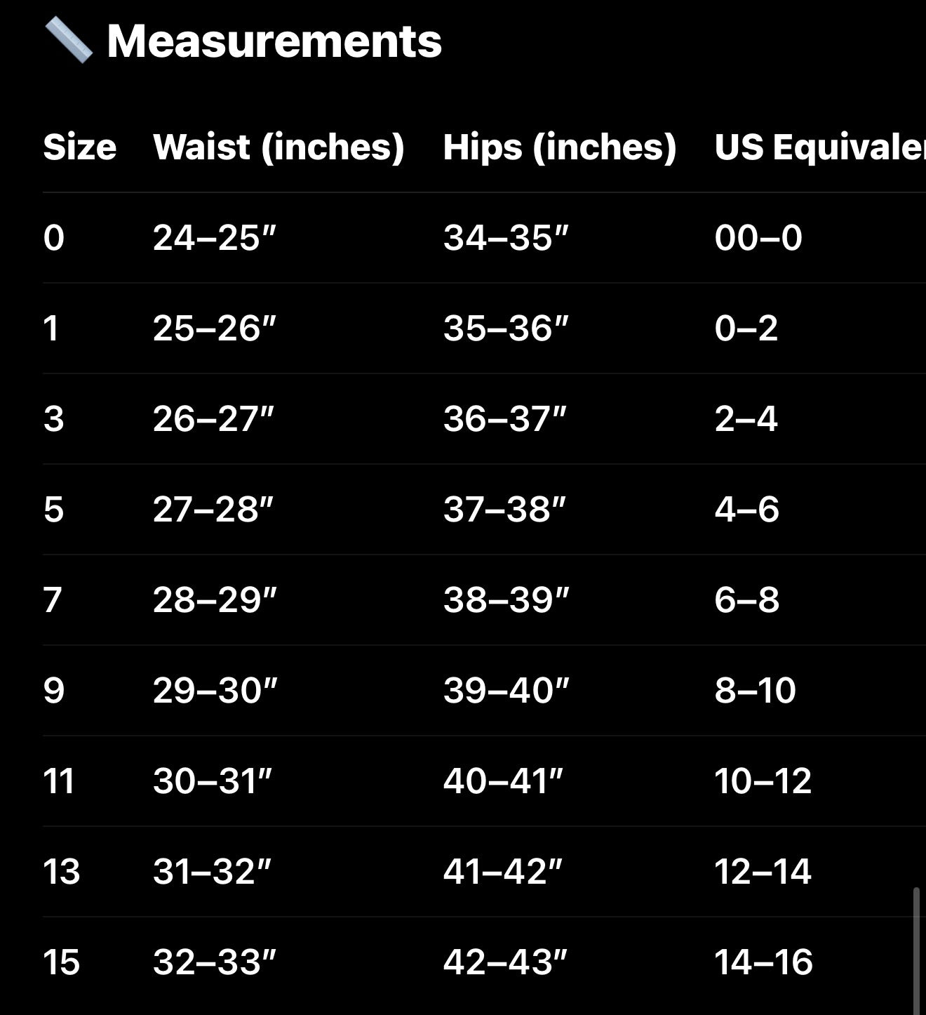 Saige cropped straight leg