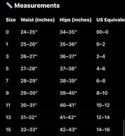 Saige cropped straight leg