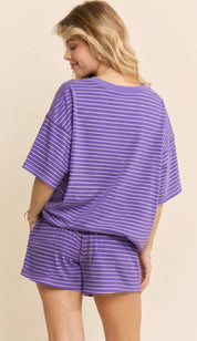 Lavender Lane Lounge Set