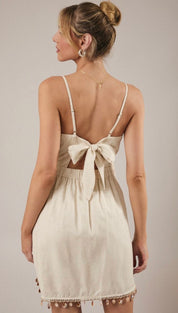 Seashell Queen dress