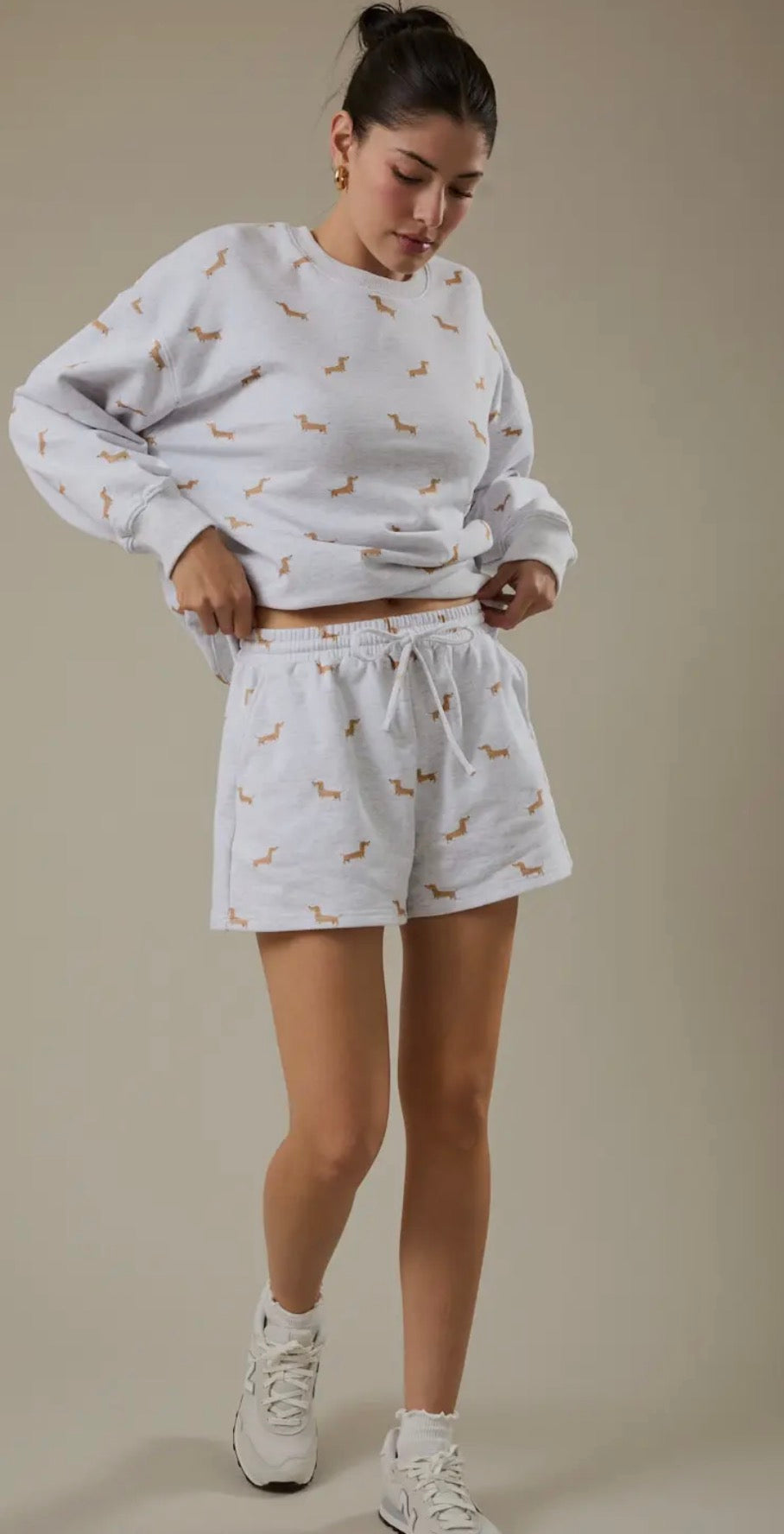 Dachshund lounge sets